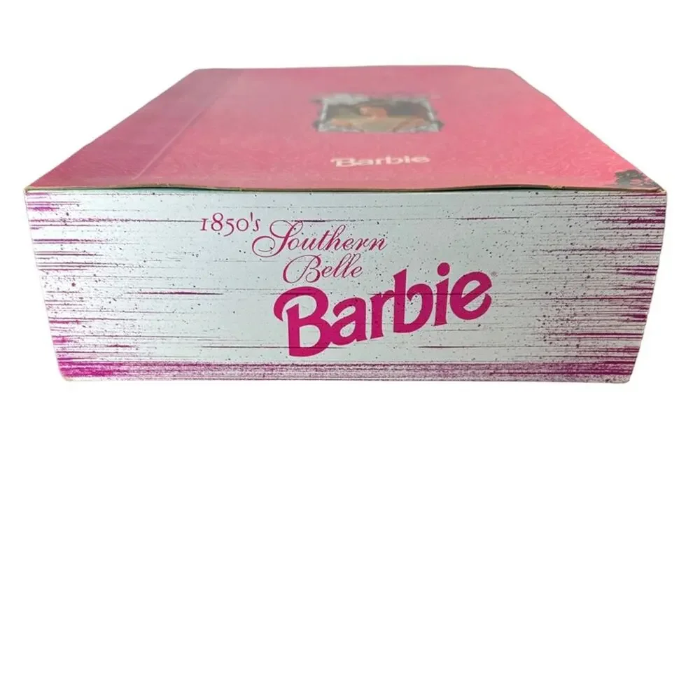 Vintage 1993 1850's Southern Belle Barbie The Great Eras Collection MIB NRFB